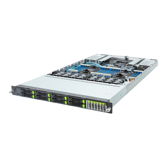Gigabyte R183-S97-AAD1 User Manual