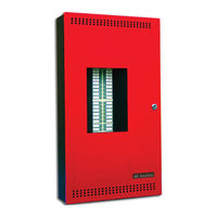 Secutron MR-2312-LR Installation And Operation Manual