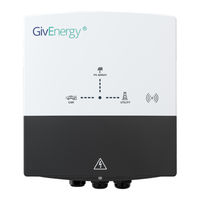 GivEnergy EV CHARGER 7.2KW Installation Manual