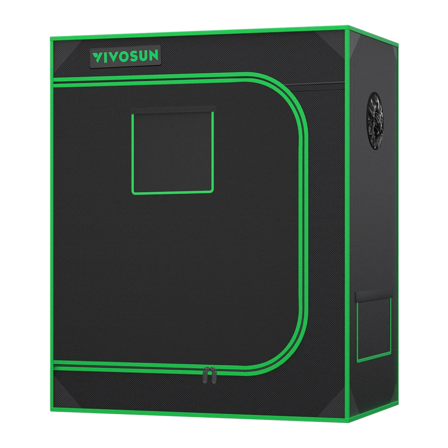Vivosun S538 Manuals