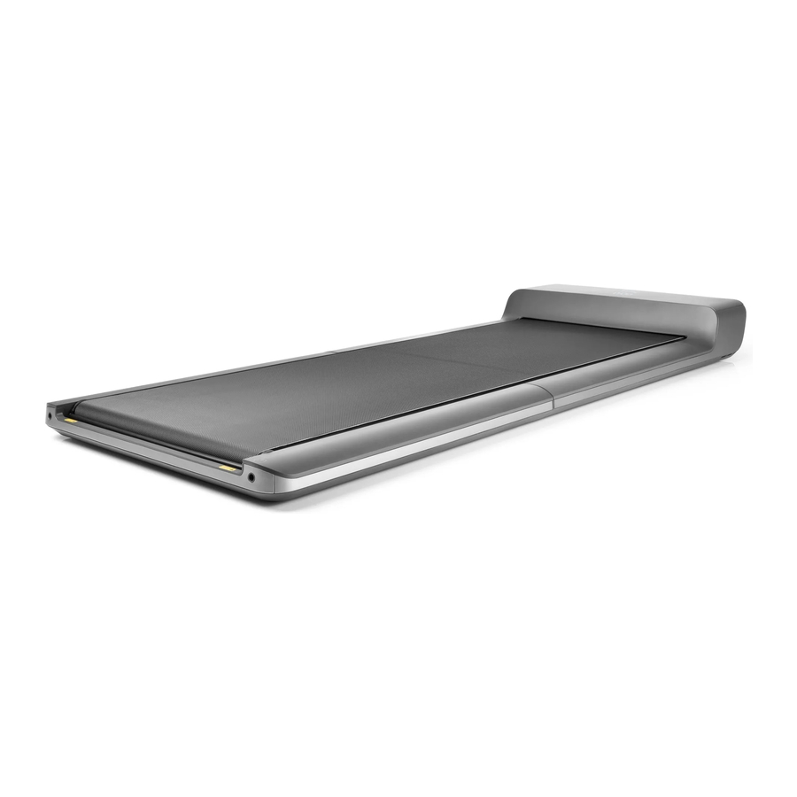 Gymstick Walkingpad TM-WPAD Manual