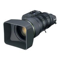 Canon IF XS J35ex15B4 Operation Manual
