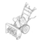 Snow Blower CRAFTSMAN 247.881900 Operator's Manual