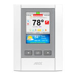 AMX ENV-VST-C Installation Manual