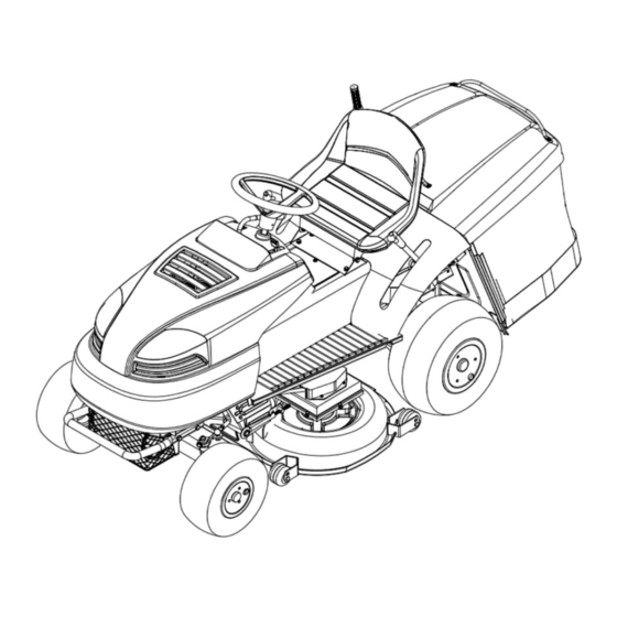 MGG Gizmow T130 Operator's Manual