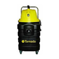 Tornado P15 94230 Operation & Maintenance Manual