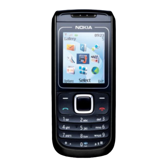 Nokia 1680 Classic User Manual