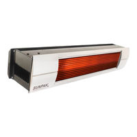 Sunpak S34?TSR Installation, Operation And Maintenance Instructions