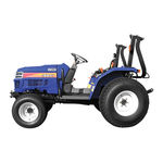 Iseki TH4290 Operator's Manual