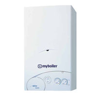 Sime ECOMFORT SYSTEM 25 HE Installation And Servicing Instructions