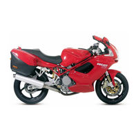 Ducati ST3 S ABS Owner's Manual