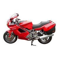 Ducati SPORT TOURING ST3 Owner's Manual