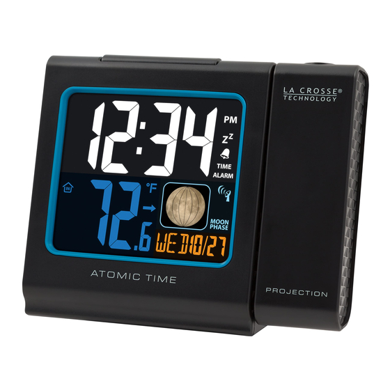 La Crosse Technology 616-146A Quick Setup Manual