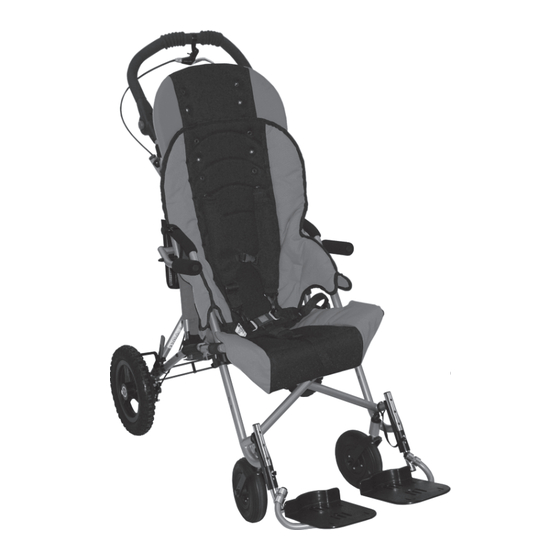 Convaid Cruiser User Manual