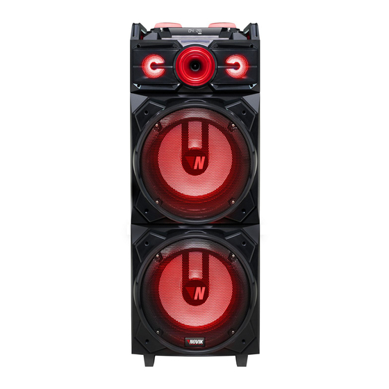 Novik Neo IMPACT TWO User Manual