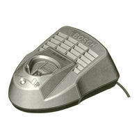 BOSCH AL 1115 CV Original Instructions Manual