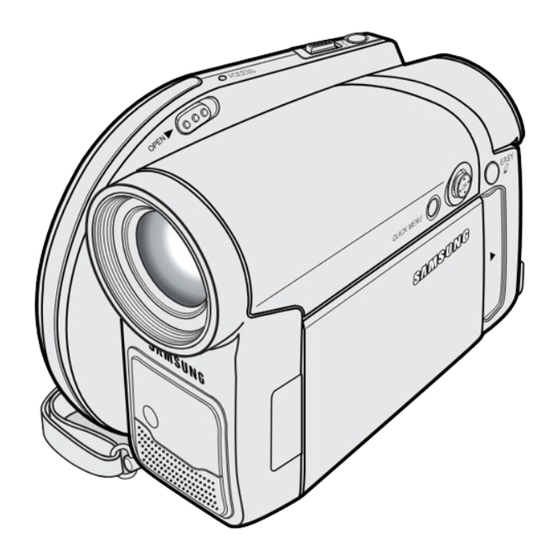 Samsung DC165 Owner's Instruction Manual