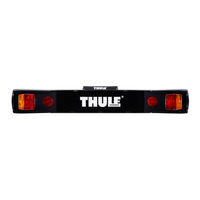 Thule 976 Fitting Instructions