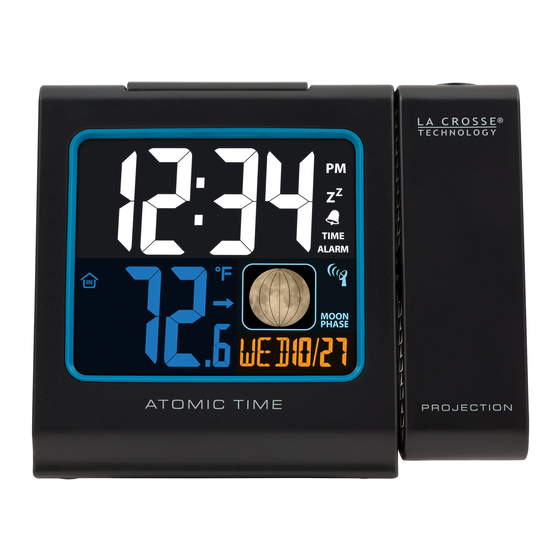 La Crosse Technology 616-146A Faqs