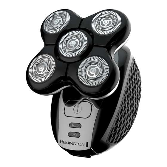 Remington XR1500 Manual