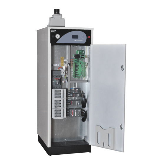 Varmebaronen EP Series Installation And Maintenance Manual