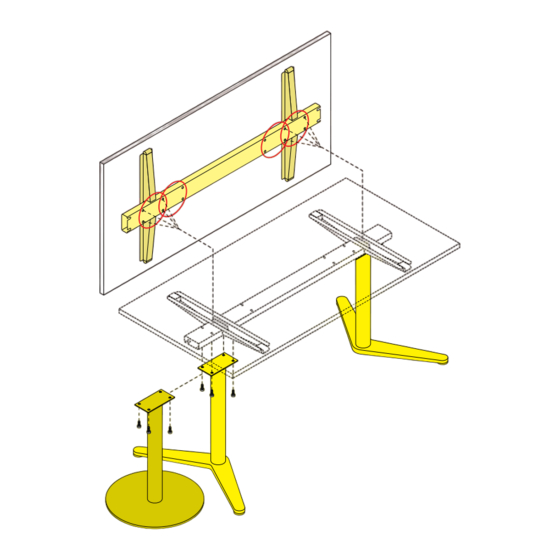 VS 901 Series Assembly Instructions Manual