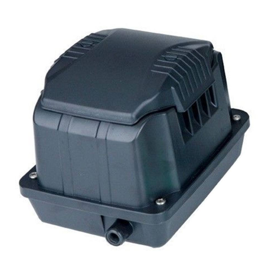 AquaKing AK Series Manual