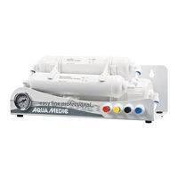 Aqua Medic easy line professional 200 GPD Operation Manual