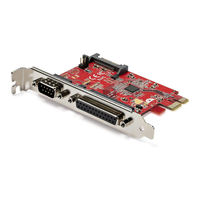 Startech.com PEX1S1P950 Quick Start Manual