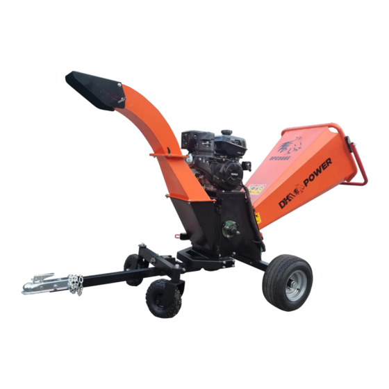 DK2 Power OPC566E User Manual