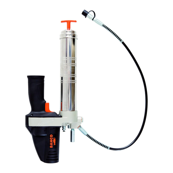 Bahco BCL32G1 Manual