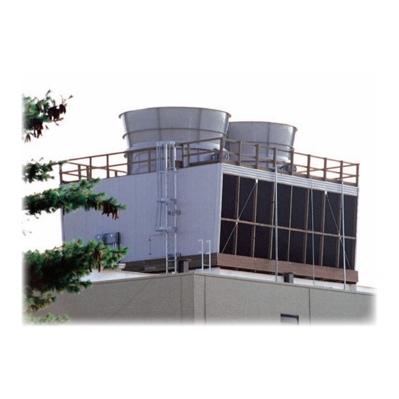 SPX Cooling Technologies Cooling Tower 160 Brochure & Specs