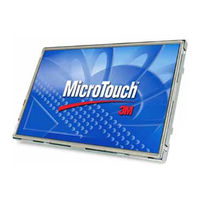 3M MicroTouch C2234SW Specifications