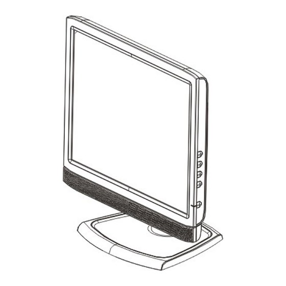 AOC LM729 User Manual