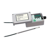 TSI Instruments 8465 Operation And Service Manual