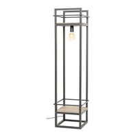 Qazqa Cage Rack FL Instruction Manual