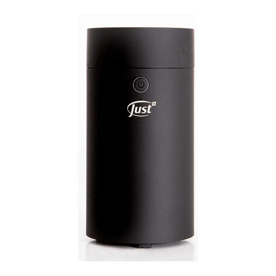 Just SOFT CYLINDER User Manual
