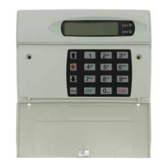 Cooper Security SD3 Quick Start Manual