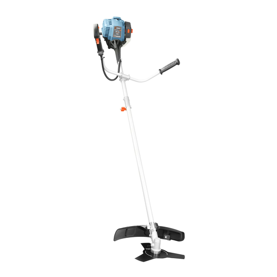 User Manuals: Senix GTBCU4QL-M Powered Brush Cutter