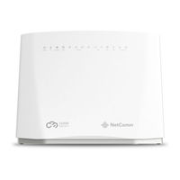 NetComm NF20 Quick Start Manual