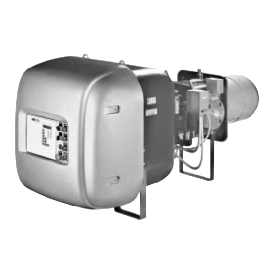 Riello Burners MB8SE Installation, Use And Maintenance Instructions