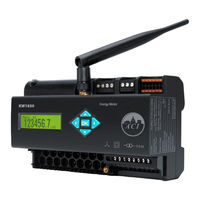 aci KW1850-P1-D-W User Manual