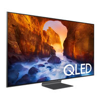 Samsung QLED Q 90R Series User Manual