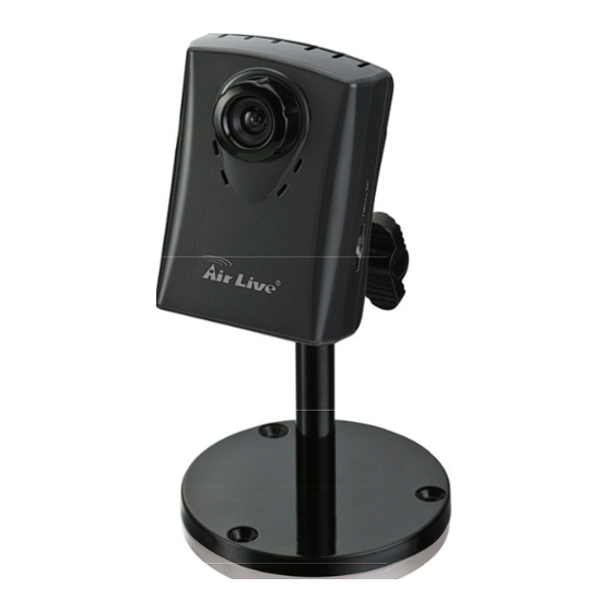 Air Live IP-200PHD-24 Quick Setup Manual