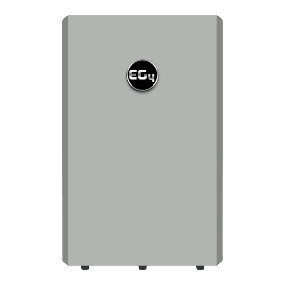 EG4 14.3kWh PowerPro WallMount All Weather Battery Manual