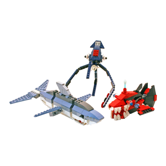 LEGO 4506 Manuals
