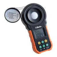 Beta 1760LX Operation Manual And Instructions