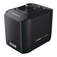 Moza AB9 Force Feedback Base User Manual