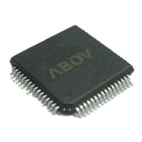 Abov A31G11 Series Handbook