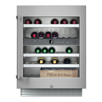Gaggenau RW404761 Information For Use
